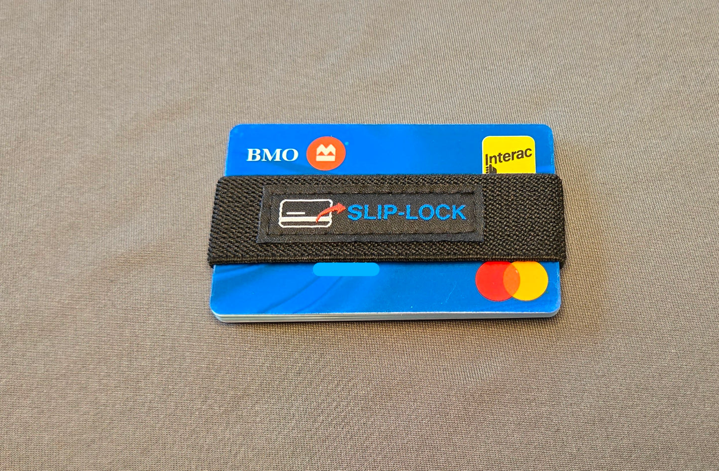 Black Wallet & RFID blocking card to shield your information from digital theft